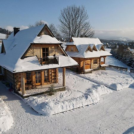 Domki Sarnowka Czarna Gora Exterior photo