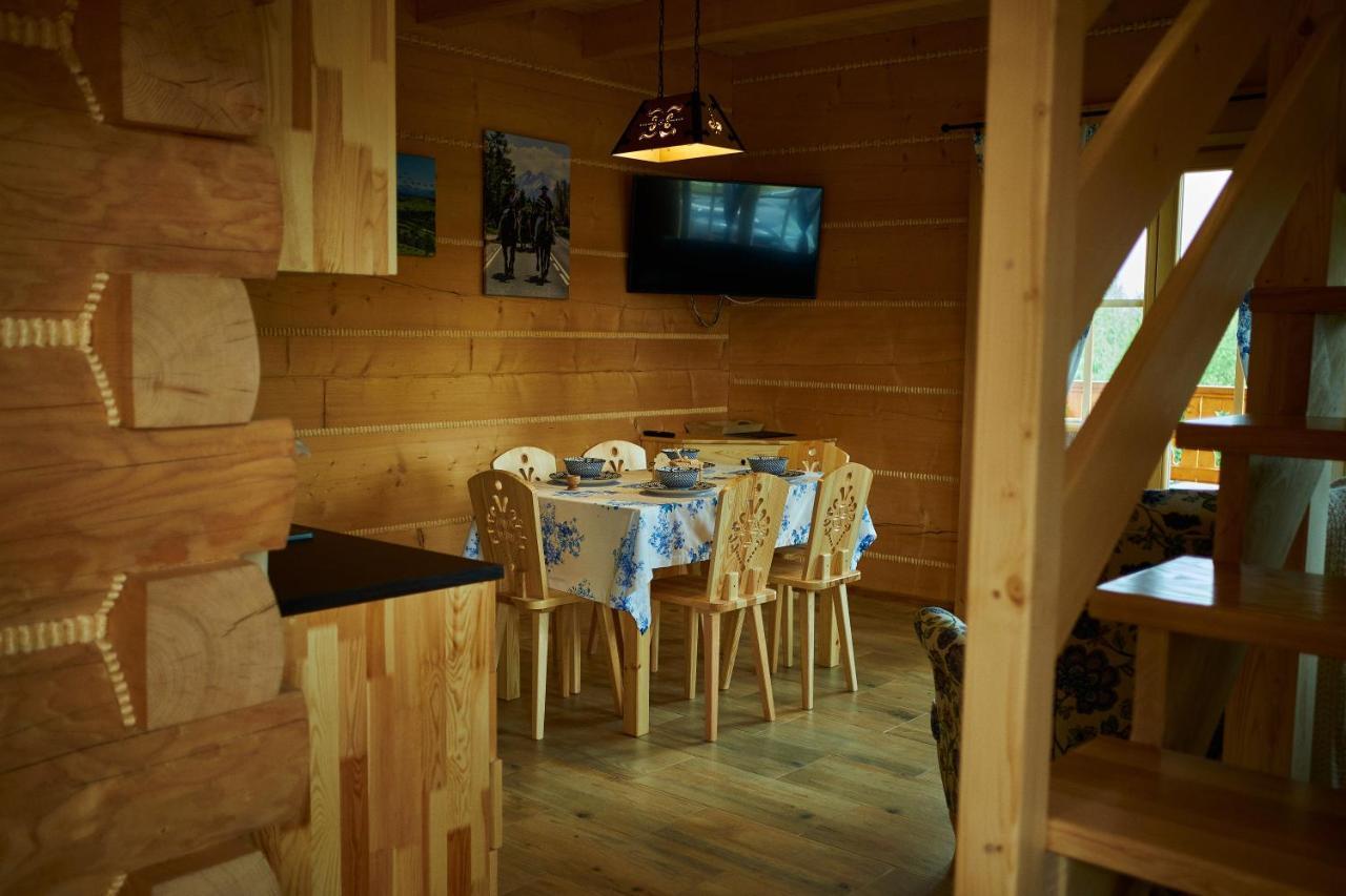 Domki Sarnowka Czarna Gora Exterior photo