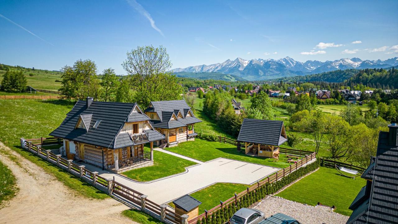 Domki Sarnowka Czarna Gora Exterior photo