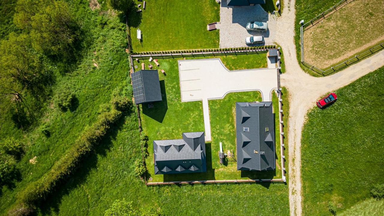 Domki Sarnowka Czarna Gora Exterior photo
